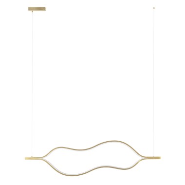 Подвесной светодиодный светильник Loft IT Tape Light 10403/1200 AB &mdash; svetrussia.ru