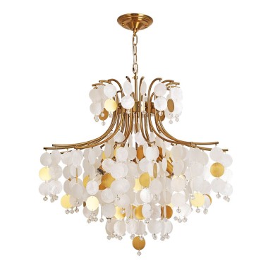 Подвесная люстра Arte Lamp Pipirima A4089LM-8AB &mdash; svetrussia.ru