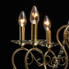Подвесная люстра MW-Light Селена 482016408 фото 5 &mdash; svetrussia.ru