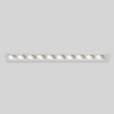 Встраиваемый светодиодный светильник De Markt Информ 851010601 &mdash; svetrussia.ru