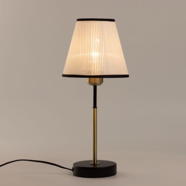 Настольная лампа De City Конрад 667034401 &mdash; svetrussia.ru