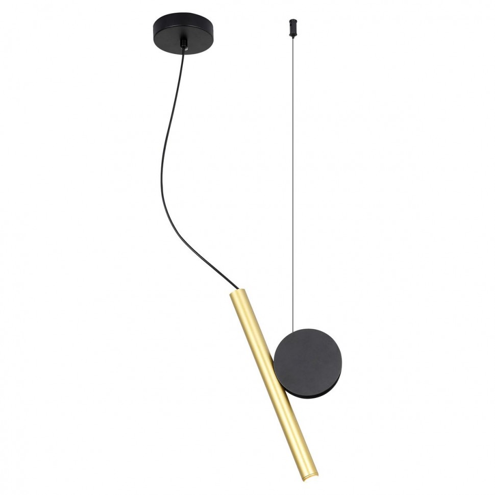 Подвесной светодиодный светильник Lussole Loft LSP-7015 фото 1 &mdash; svetrussia.ru