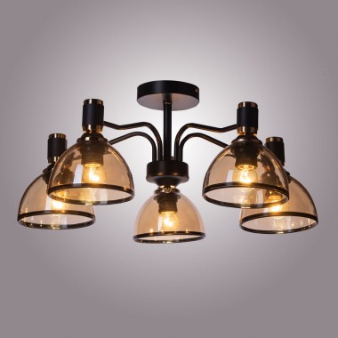 Люстра потолочная De City Dela 635011005 — svetrussia.ru