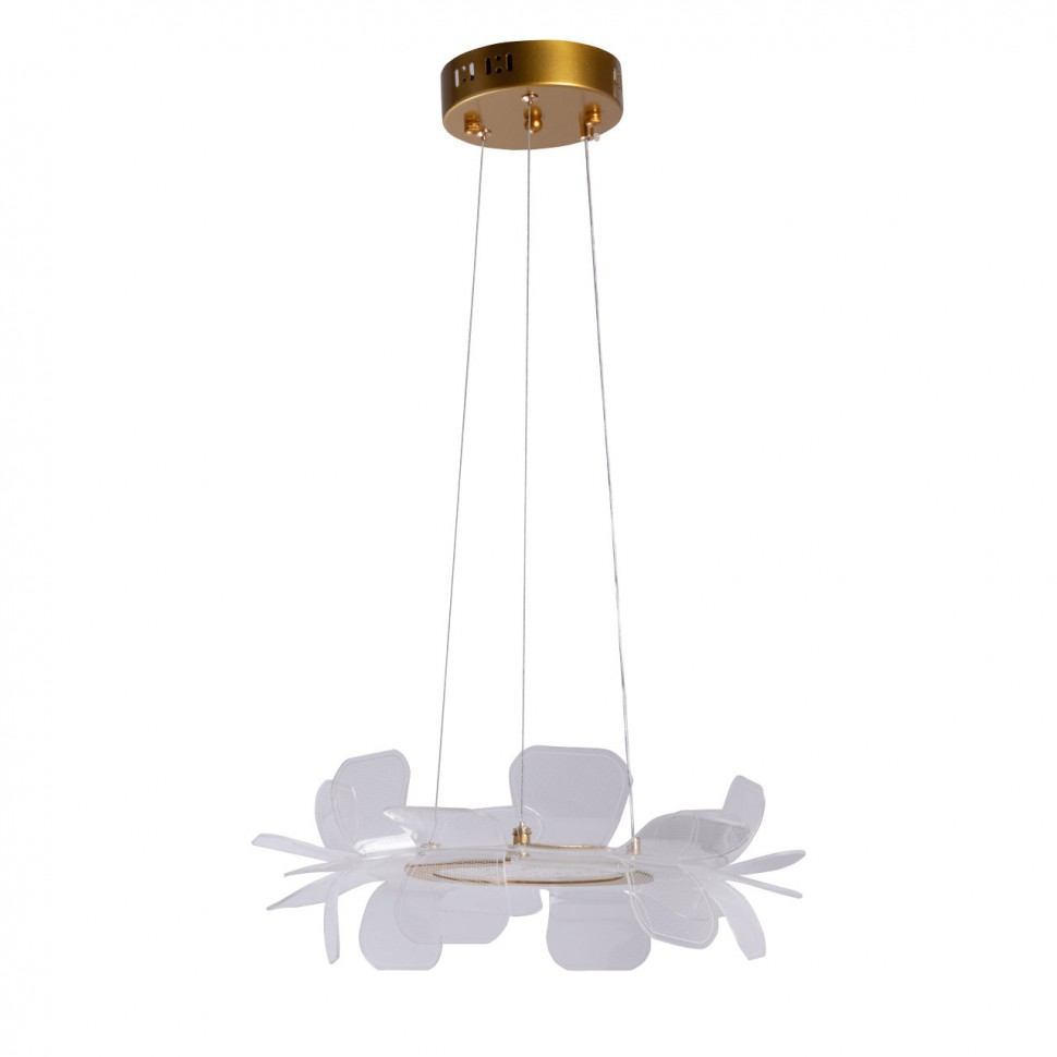 Люстра De City Оскар 510014801 фото 1 &mdash; svetrussia.ru