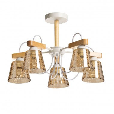 Люстра De City Дэла 635018405 &mdash; svetrussia.ru