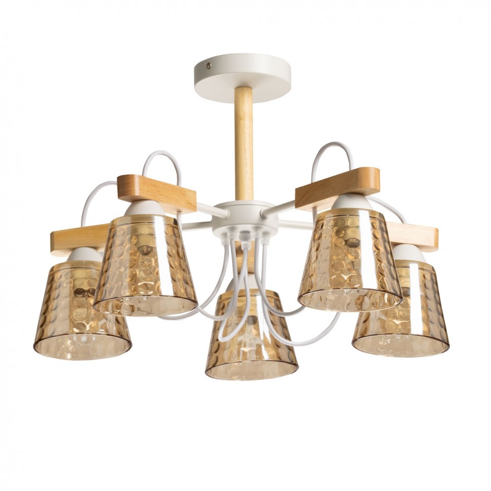 Люстра De City Дэла 635018405 фото 1 &mdash; svetrussia.ru