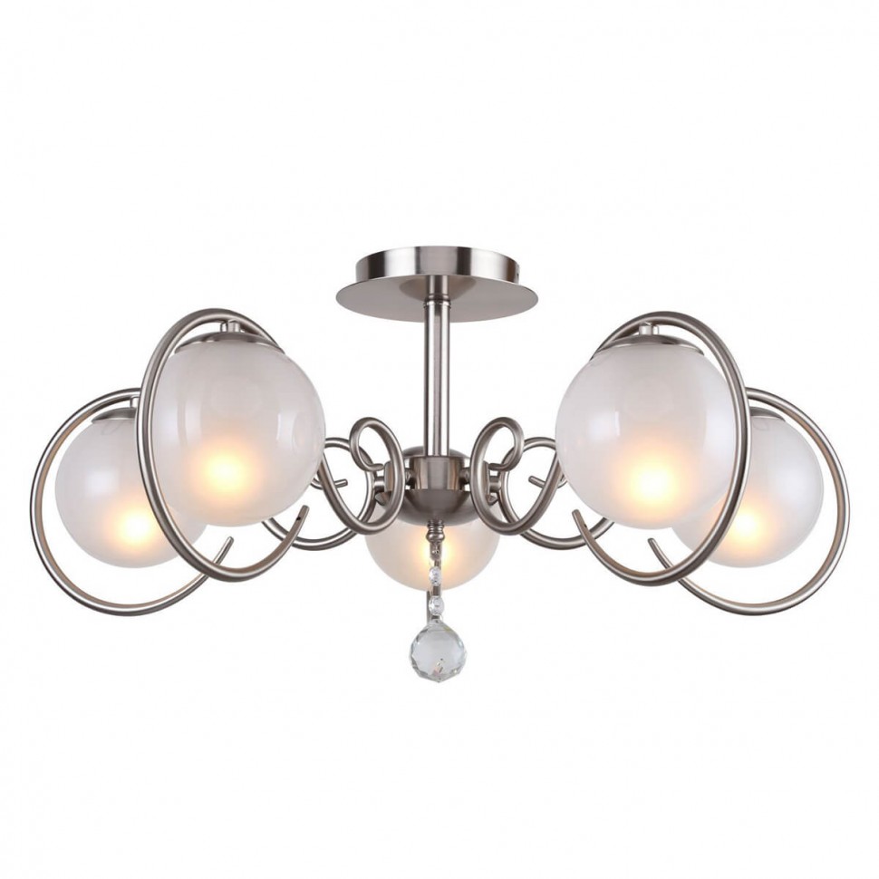 Потолочная люстра F-Promo Fabbio 2349-5U фото 1 &mdash; svetrussia.ru