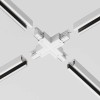 Коннектор X-образный Maytoni Technical Accessorises TRA005CX-31W фото 6 &mdash; svetrussia.ru