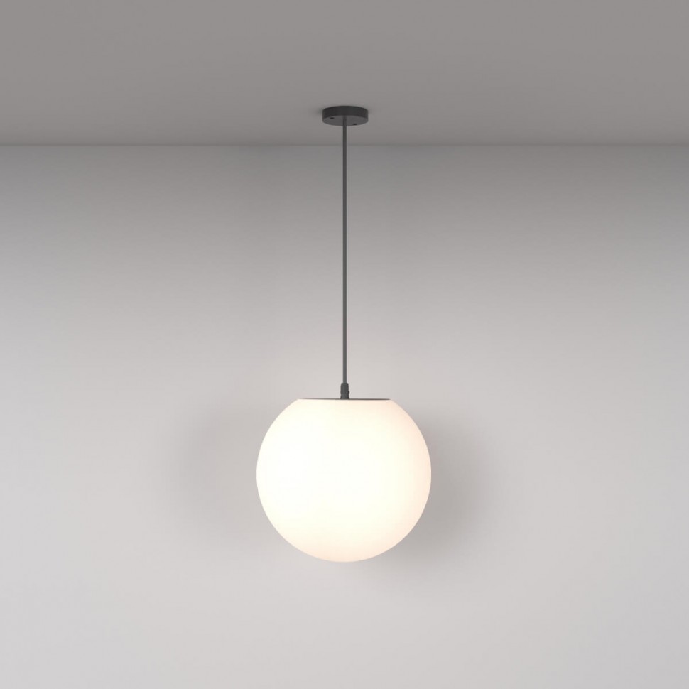 Подвесной светильник Maytoni Erda O594PL-01B фото 1 &mdash; svetrussia.ru