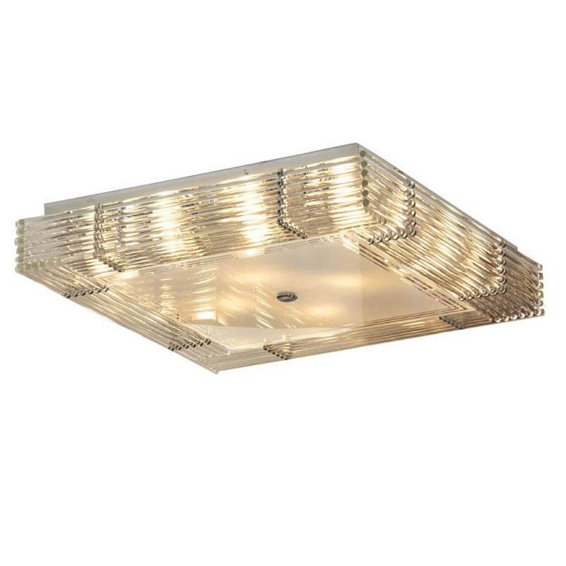 Потолочный светильник Lussole LGO Popoli LSC-3407-10 фото 1 &mdash; svetrussia.ru