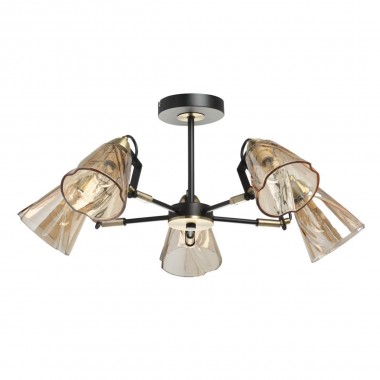 Потолочная люстра De Markt Гамбург 605016805 &mdash; svetrussia.ru