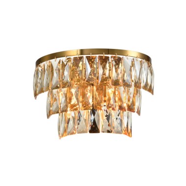 Настенный светильник Aployt Francheska APL.837.01.02 &mdash; svetrussia.ru