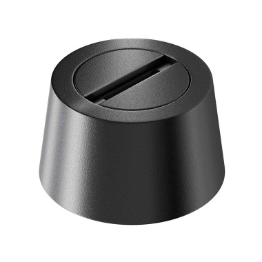 Чаша для двойного вывода ленты Maytoni Technical Pendant system Parity TRA130CRDuo-B &mdash; svetrussia.ru