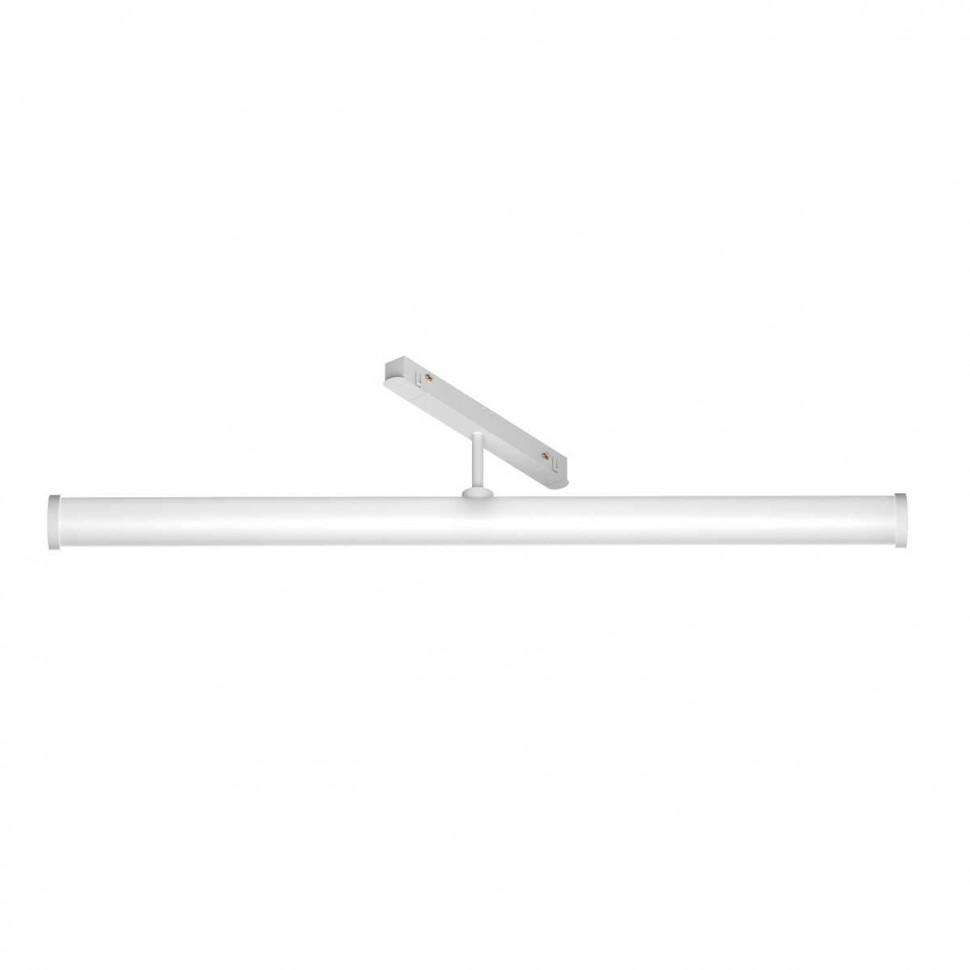 Трековый светодиодный светильник Maytoni Technical Larc TR086-2-25W3K-W фото 1 &mdash; svetrussia.ru