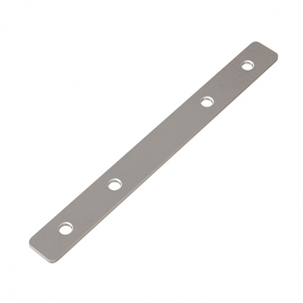 Коннектор прямой Maytoni Technical ALM-C-180 фото 1 &mdash; svetrussia.ru