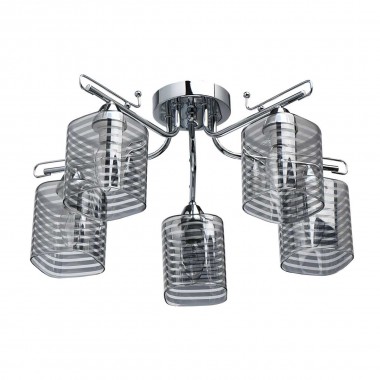 Потолочная люстра De City Олимпия 638019705 &mdash; svetrussia.ru