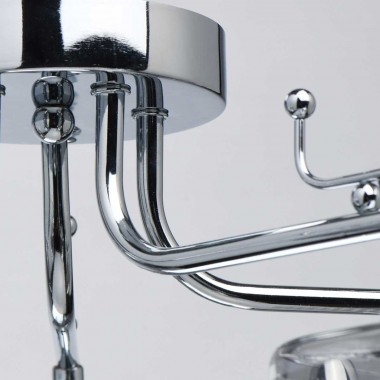 Потолочная люстра De City Олимпия 638019705 &mdash; svetrussia.ru