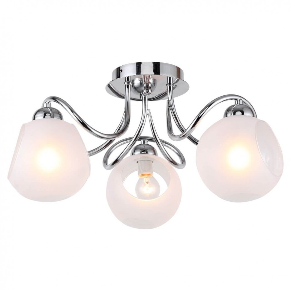 Потолочная люстра Lussole Lgo Iliamna GRLSP-8139 фото 1 &mdash; svetrussia.ru