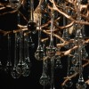 Подвесная люстра Loft IT Bijout 10067/1250 GB фото 2 &mdash; svetrussia.ru
