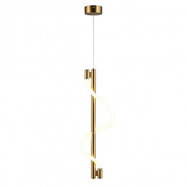 Подвесной светодиодный светильник Aployt Luki APL.065.16.12 &mdash; svetrussia.ru