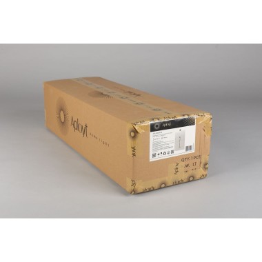 Подвесной светодиодный светильник Aployt Luki APL.065.16.12 &mdash; svetrussia.ru