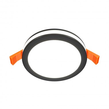 Встраиваемый светодиодный светильник Maytoni Phanton DL303-L12B4K &mdash; svetrussia.ru