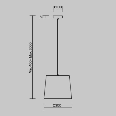 Подвесной светильник Freya Mixture FR5483PL-01B1 &mdash; svetrussia.ru