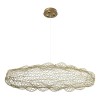 Подвесной светодиодный светильник Loft IT Cloud 10247/1500 Gold фото 1 &mdash; svetrussia.ru