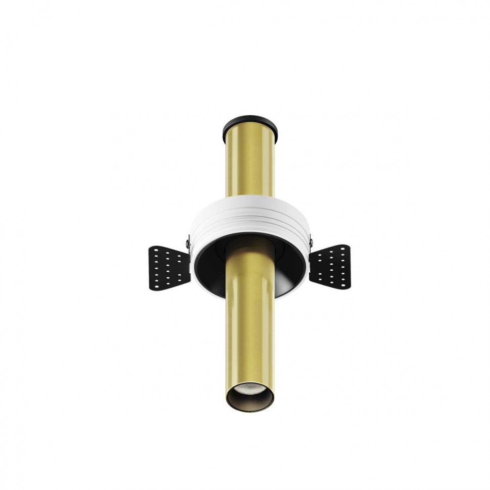 Встраиваемый светильник Maytoni Technical C140TRS-L200-7W3K-BBS фото 1 &mdash; svetrussia.ru