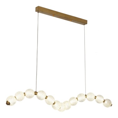 Подвесной светодиодный светильник Lussole Cayuga LSP-7184 &mdash; svetrussia.ru