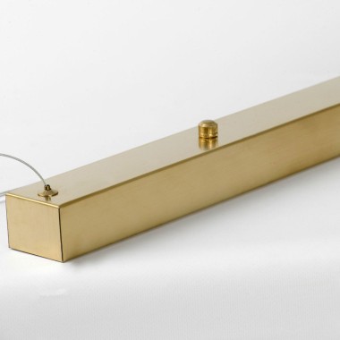 Подвесной светодиодный светильник Lussole Cayuga LSP-7184 &mdash; svetrussia.ru