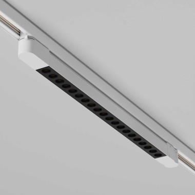 Трековый светодиодный светильник Maytoni Technical Points TR195-3-20W4K-M-W &mdash; svetrussia.ru