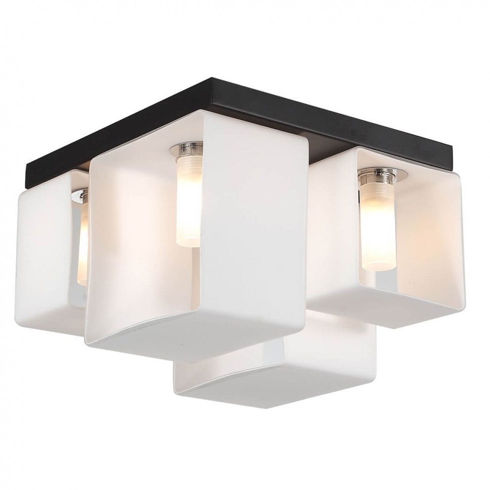 Потолочная люстра ST Luce Concreto SL536.502.04 фото 1 &mdash; svetrussia.ru