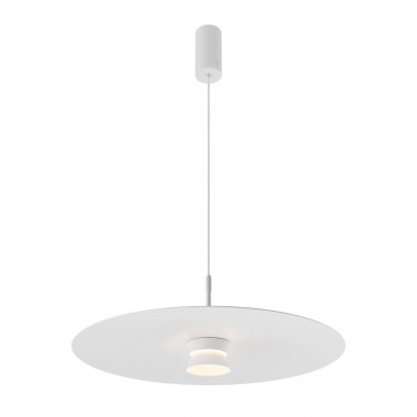 Подвесной светодиодный светильник Maytoni Platte MOD352PL-L10W3K1 &mdash; svetrussia.ru