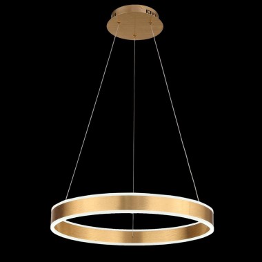 Подвесной светодиодный светильник ST Luce Onze SL944.203.01 &mdash; svetrussia.ru