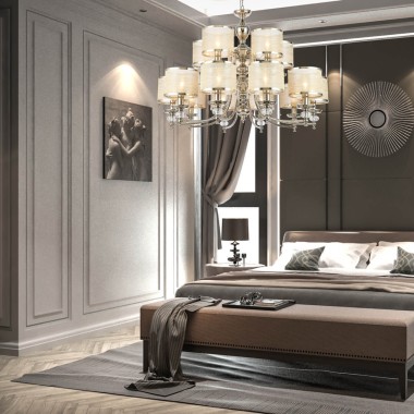 Подвесная люстра ST Luce Coresia SL1750.103.15 &mdash; svetrussia.ru