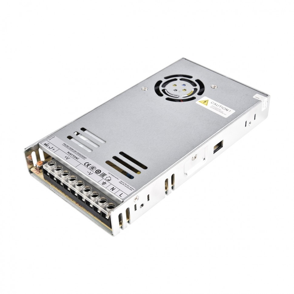 Блок питания для светодиодной ленты Maytoni LED Strip 24V 350W 220207 фото 1 &mdash; svetrussia.ru