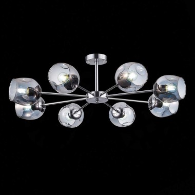 Потолочная люстра Evoluce Pallo SLE155402-08 &mdash; svetrussia.ru