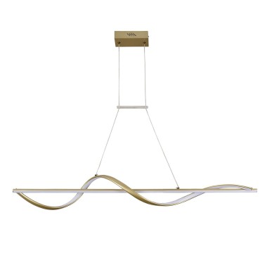 Подвесной светодиодный светильник F-Promo Locket 4181-2P &mdash; svetrussia.ru