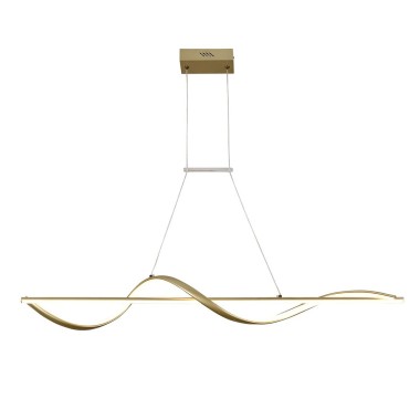 Подвесной светодиодный светильник F-Promo Locket 4181-2P &mdash; svetrussia.ru