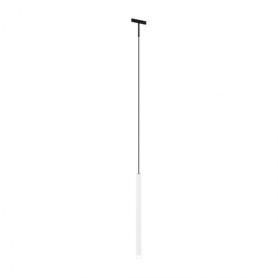 Трековый подвесной светильник Maytoni Technical Skim TR191-1-3W4K-M-BW фото 1 &mdash; svetrussia.ru