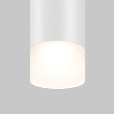 Трековый подвесной светильник Maytoni Technical Skim TR191-1-3W4K-M-BW &mdash; svetrussia.ru