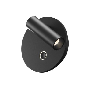 Бра Maytoni Technical Ego C176WL-9W-2.7-4K-B &mdash; svetrussia.ru