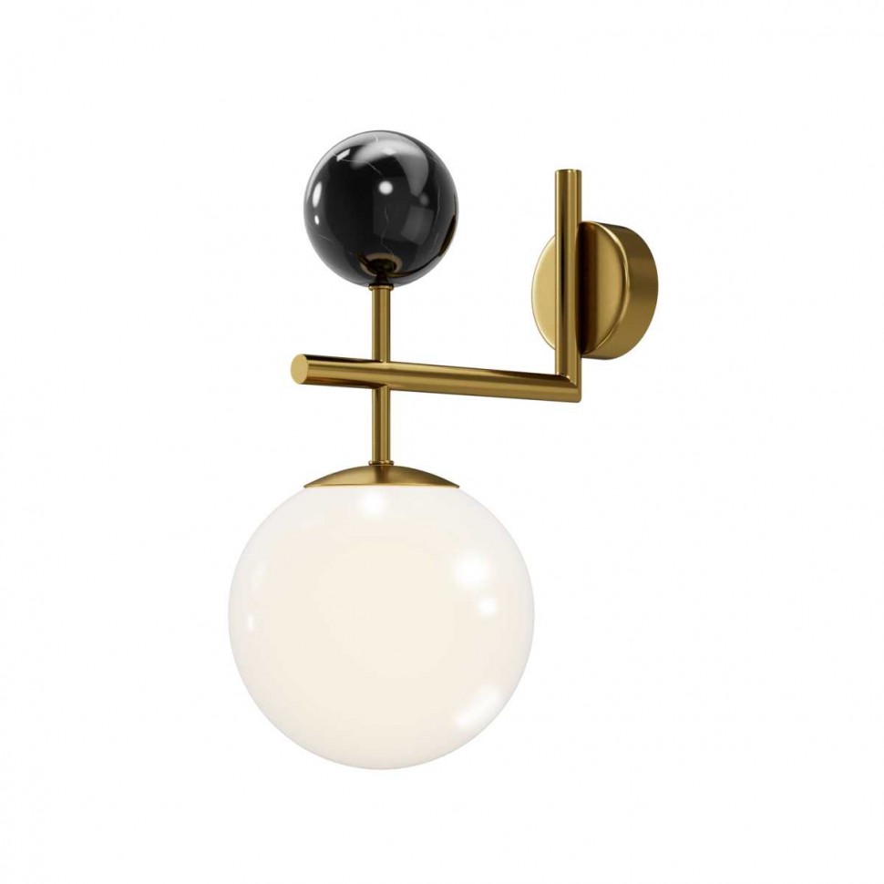 Бра Maytoni Modern MOD436WL-01BS фото 1 &mdash; svetrussia.ru