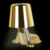Настольная лампа Loft IT Brothers 10233/D Gold фото 7 &mdash; svetrussia.ru