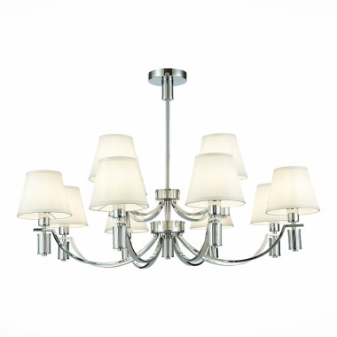 Подвесная люстра Evoluce Monza SLE111303-12 &mdash; svetrussia.ru