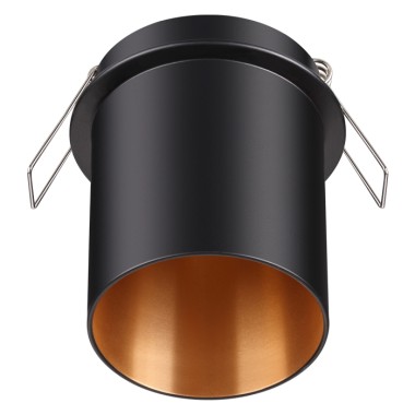 Встраиваемый светильник Novotech Spot Butt 370433 &mdash; svetrussia.ru