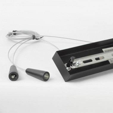 Подвесная люстра Lussole Bend LSP-8910 &mdash; svetrussia.ru