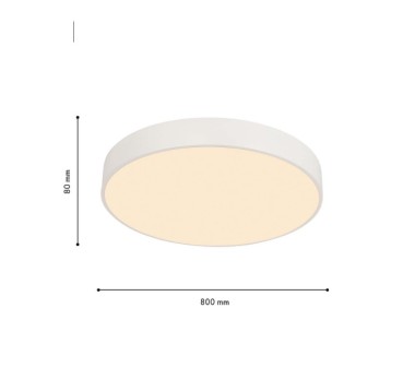 Потолочный светодиодный светильник F-Promo Arena 4685-8C &mdash; svetrussia.ru