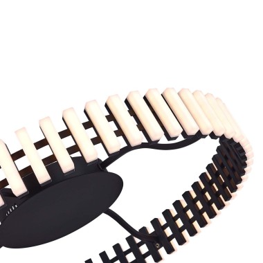 Потолочный светодиодный светильник ST Luce Estense SL6203.402.40 &mdash; svetrussia.ru